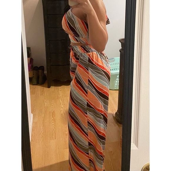 70s Vibe Jumpsuit Set - Picture 7 of 11